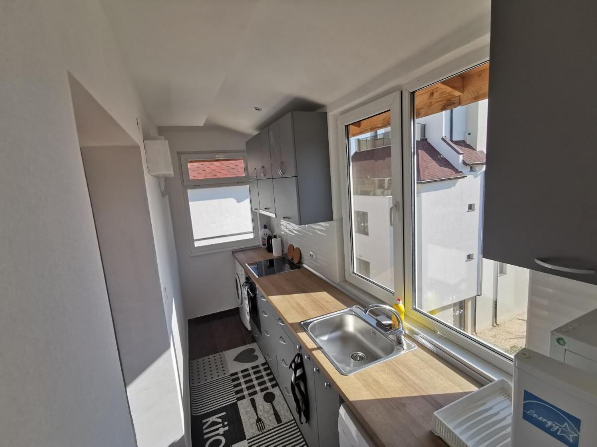 Ferienwohnung 4Th Floor Burgas City Exterior foto