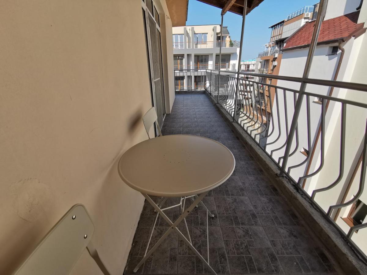 Ferienwohnung 4Th Floor Burgas City Exterior foto